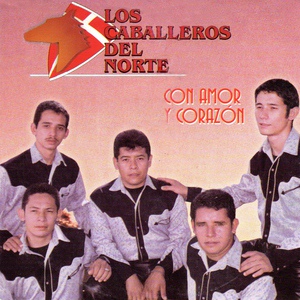Обложка для Los Caballeros del Norte - Vuelve Pronto