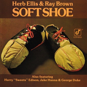 Обложка для Herb Ellis & Ray Brown - Ellis Original