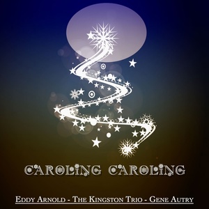 Обложка для Gene Autry - If it Doesn't Snow on Christmas