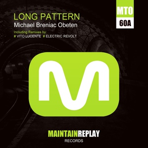 Обложка для Michael Breniac Obeten - Long Pattern