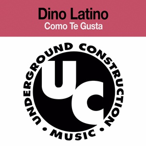 Обложка для Dino Latino - Como Te Gusta (2 in Rhythm Bass Mix)
