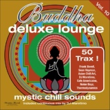 Обложка для DJ Maretimo - Buddha Deluxe Lounge, Vol. 10, Pt. 2