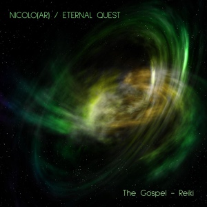 Обложка для Nicolo (AR), Eternal quest - Reiki