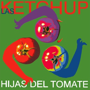 Обложка для Las Ketchup - The Ketchup Song (Aserejé)