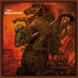 Обложка для The Brandos - What Kind of a World