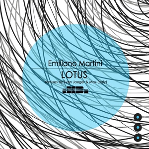 Обложка для Emiliano Martini - Lotus