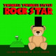 Обложка для Twinkle Twinkle Little Rock Star - Welcome to My Nightmare