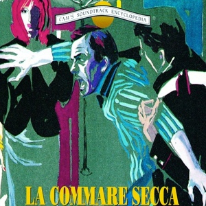 Обложка для Piero Piccioni - Califfo