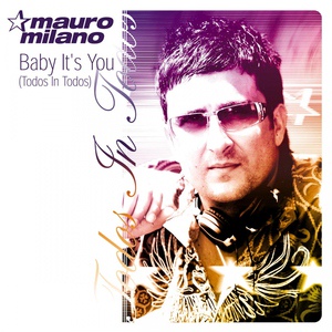Обложка для Mauro Milano - Baby it's you