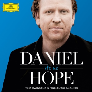 Обложка для Daniel Hope, Sebastian Knauer - Joachim: Romanza Op. 2, No. 1
