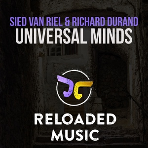 Обложка для Sied van Riel & Richard Durand - Universal Minds(Extended Mix)