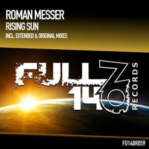 Обложка для Roman Messer - Rising Sun