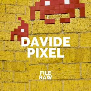 Обложка для Davide Pixel - Blackie