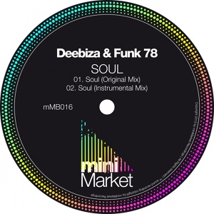 Обложка для Deebiza, Funk 78 - Soul