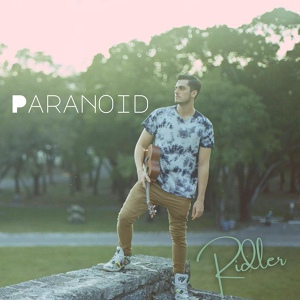 Обложка для Ridler - Paranoid