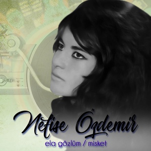 Обложка для Nefise Özdemir - Misket