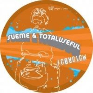 Обложка для Totaluseful, Sueme - Drumz'n'bits