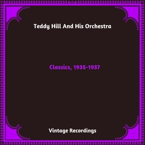 Обложка для Teddy Hill And His Orchestra - My Marie