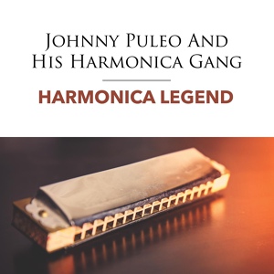 Обложка для Johnny Puleo & His Harmonica Gang - It Makes No Difference Now