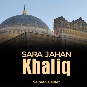 Обложка для Salman Haider - Sara Jahan Khaliq