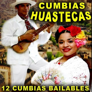 Обложка для Cumbias Huastecas - El Borrachito