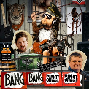 Обложка для Bang Bang - Monkey