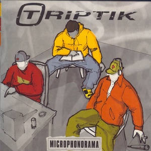 Обложка для Triptik - Le piège