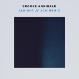 Обложка для Brooke Annibale - Alright (Jeremy McDonald Remix)