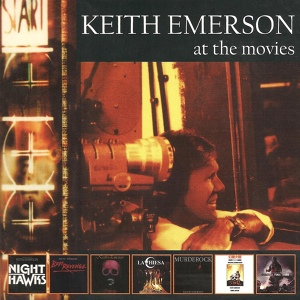 Обложка для Keith Emerson - Godzilla Theme