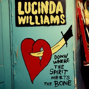 Обложка для Lucinda Williams - One More Day