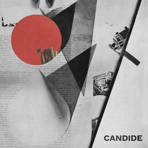 Обложка для Candide - Scaredy Cat