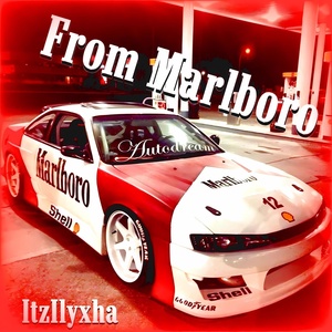 Обложка для ItzIlyxha - From Marlboro