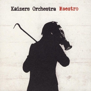 Обложка для Kaizers Orchestra - Kalifornia