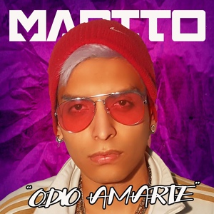 Обложка для Marito - Odio Amarte