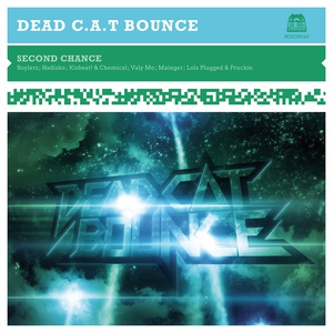 Обложка для Dead C.A.T Bounce - Solution