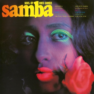 Обложка для Nico Gomez - Samba De Uma Nota So