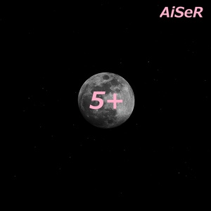 Обложка для AiSeR - 5+(2014)