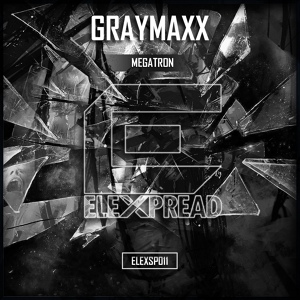 Обложка для Graymaxx - Megatron