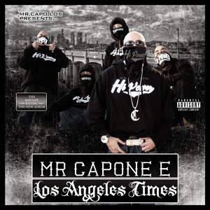 Обложка для Mr Capone E - Bitches Ain't Shit