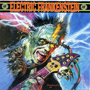 Обложка для Electric Frankenstein - Electric Misery