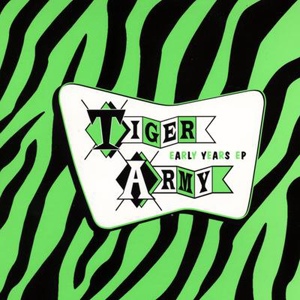 Обложка для Tiger Army - Nocturnal
