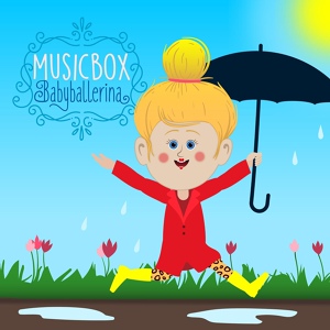 Обложка для LL Kids Canciones Infantiles, Cajita Musical Bebé Bailarina - Las Ruedas Del Autobús