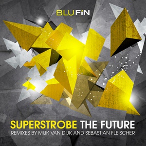 Обложка для Superstrobe - The Future