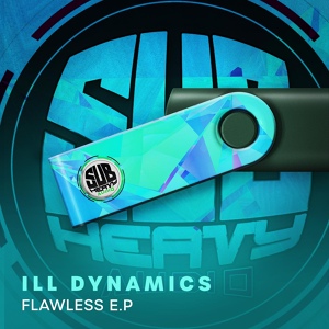 Обложка для ILL Dynamics - Glass