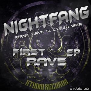 Обложка для Nightfang - Cyber War