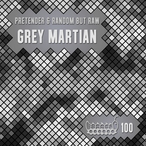 Обложка для Pretender, Random But Raw - Grey Martian