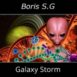 Обложка для Boris S.G - Cold Dust of Space