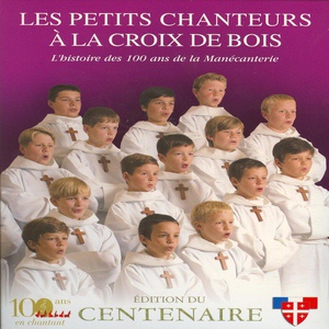 Обложка для Les petits chanteurs à la croix de bois - Chanson joyeuse de noel