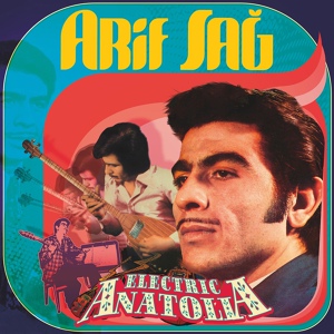 Обложка для Arif Sağ - Hüdayda