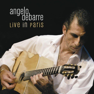 Обложка для Angelo Debarre - My Serenade